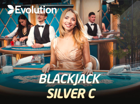  Blackjack Silver C